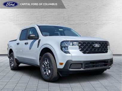 New 2025 Ford Maverick XLT w/ 4K Tow Package