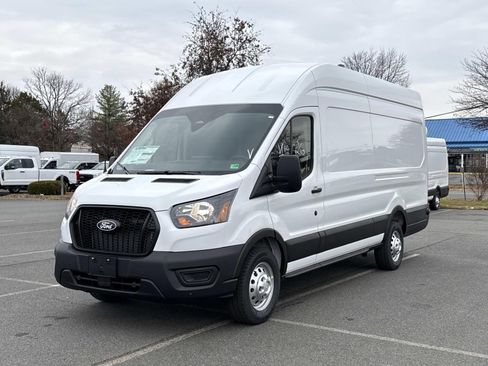New 2026 Ford Transit 350 Base w/ Load Area Protection Package image 7