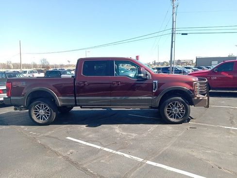 Used 2017 Ford F250 King Ranch w/ King Ranch Ultimate Package image 8