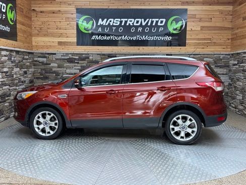 Used 2015 Ford Escape Titanium w/ Equipment Group 301A AWD/4WD image 6