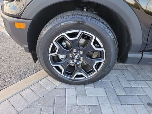 Used 2025 Ford Bronco Sport Outer Banks w/ Outer Banks Tech Package+ image 12