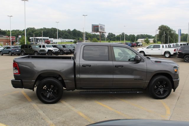 Used 2023 RAM 1500 Big Horn AWD/4WD image 7