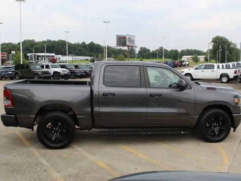 Used 2023 RAM 1500 Big Horn AWD/4WD image 7