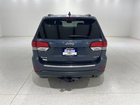 Used 2020 Jeep Grand Cherokee Limited w/ Luxury Group II image 7