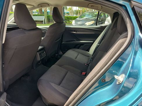 Used 2025 Toyota Camry LE FWD image 11