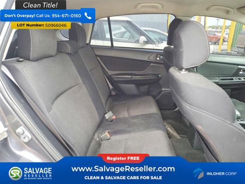 Used 2013 Subaru Crosstrek 2.0i Premium AWD/4WD image 15