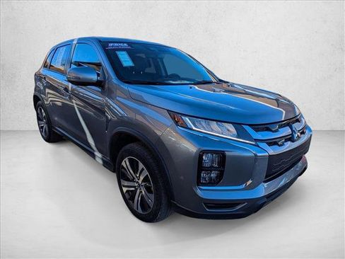 Used 2024 Mitsubishi Outlander Sport SE image 3