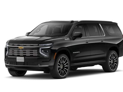 New 2026 Chevrolet Suburban High Country