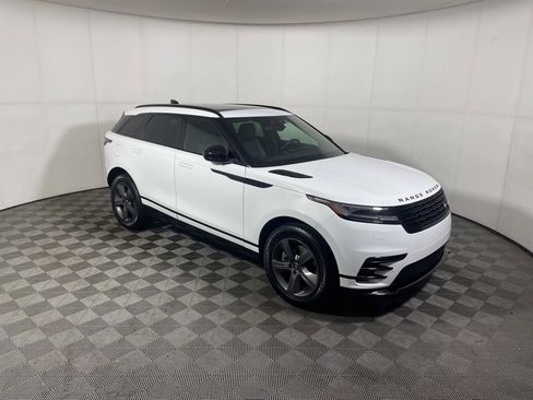 Used 2025 Land Rover Range Rover Velar Dynamic SE image 1