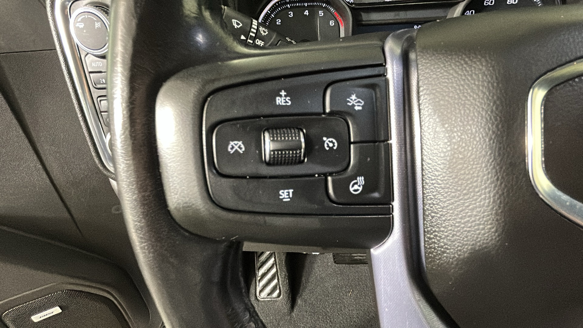 Used 2019 GMC Sierra 1500 SLT w/ SLT Premium Plus Package AWD/4WD image 19