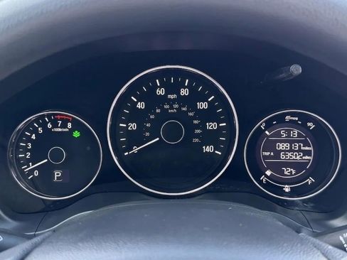 Used 2017 Honda HR-V EX image 20