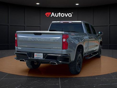 Used 2020 Chevrolet Silverado 1500 Custom Trail Boss w/ Custom Convenience Package AWD/4WD image 5