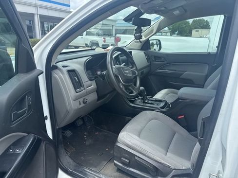 Used 2018 GMC Canyon W/T w/ Convenience Package RWD image 38