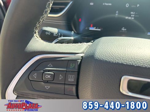 Used 2024 Jeep Grand Cherokee Limited image 26