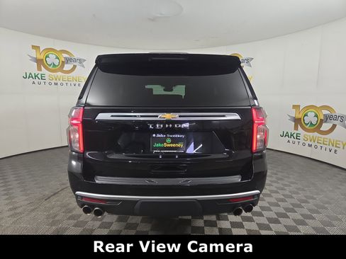 Certified 2024 Chevrolet Tahoe High Country w/ Advanced Technology Package AWD/4WD image 7