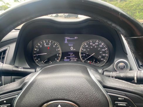 Used 2020 INFINITI Q50 Luxe w/ Essential Package (3.0T Luxe) RWD image 22