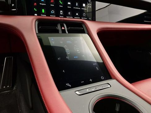 Certified 2020 Porsche Taycan Turbo AWD/4WD image 11