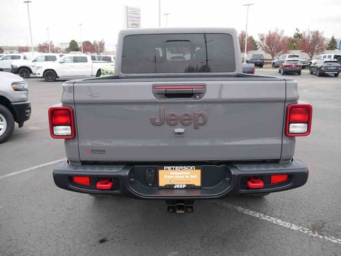 Certified 2022 Jeep Gladiator Rubicon w/ Trailer Tow Package image 24