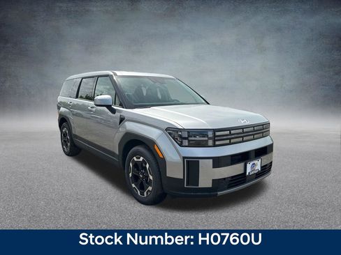 New 2026 Hyundai Santa Fe SE AWD/4WD image 8