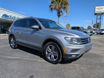 Used 2020 Volkswagen Tiguan SEL