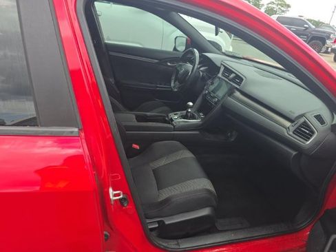 Used 2018 Honda Civic Si image 8