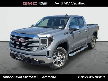 New 2026 GMC Sierra 1500 SLE