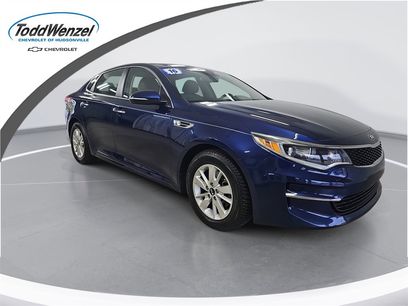 Used 2016 Kia Optima LX w/ LX Convenience Package