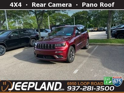 Used 2020 Jeep Grand Cherokee Limited X