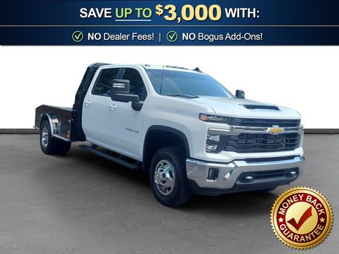 Used 2026 Chevrolet Silverado 3500 LT w/ Convenience Package AWD/4WD image 10