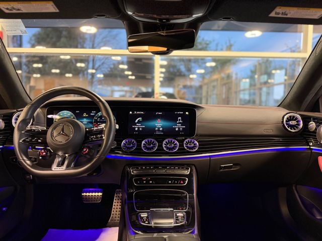 Used 2022 Mercedes-Benz E 53 AMG 4MATIC Coupe image 46