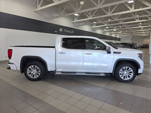 Used 2025 GMC Sierra 1500 Denali w/ Technology Package image 6