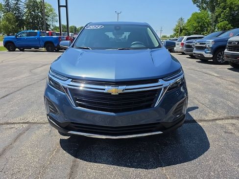 Certified 2024 Chevrolet Equinox LT w/ LPO, Floor Liner Package FWD image 2