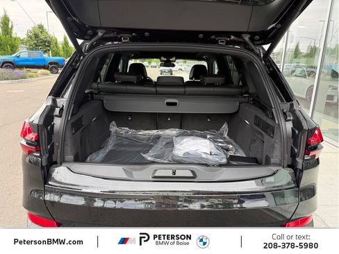 New 2026 BMW X5 xDrive50e AWD/4WD image 9