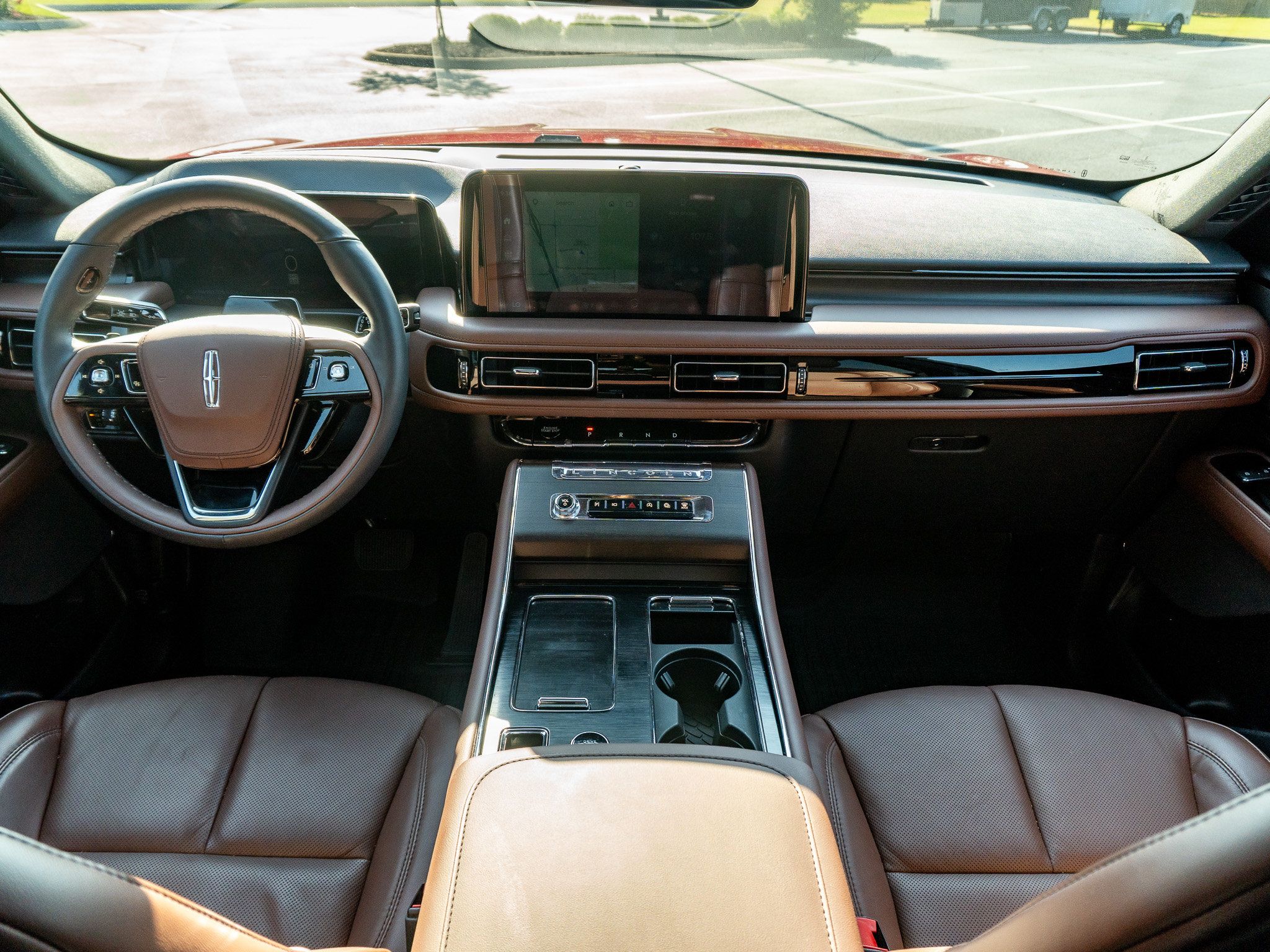 Used 2026 Lincoln Aviator Reserve AWD/4WD image 22