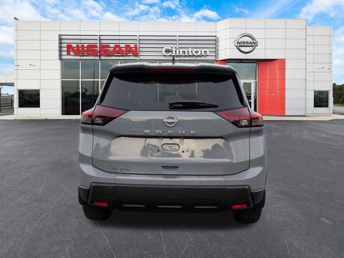 New 2026 Nissan Rogue SV FWD image 4