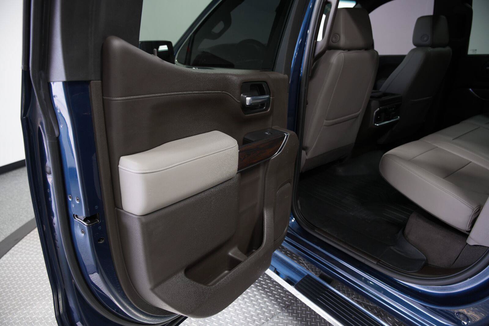 Certified 2021 GMC Sierra 1500 SLT AWD/4WD image 31