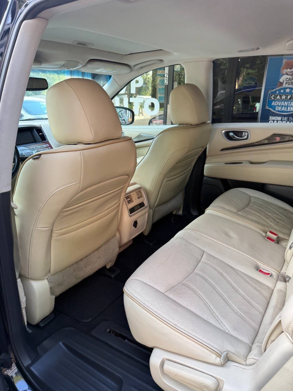 Used 2015 INFINITI QX60 FWD image 15