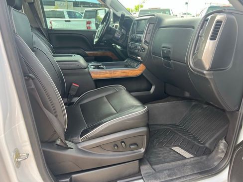 Used 2017 Chevrolet Silverado 3500 High Country w/ Duramax Plus Package AWD/4WD image 14