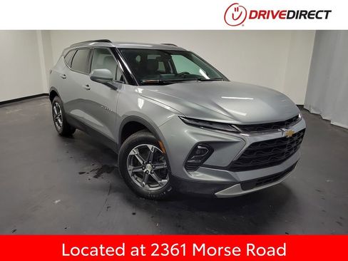 Used 2023 Chevrolet Blazer LT w/ Convenience Package image 1