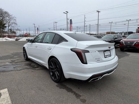 Used 2022 Cadillac CT5 Sport image 5