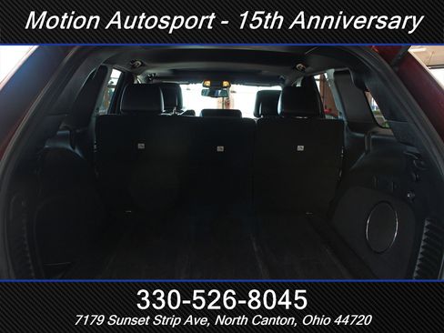 Used 2014 Jeep Grand Cherokee Limited w/ Trailer Tow Group IV AWD/4WD image 10