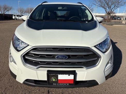 Used 2022 Ford EcoSport SE image 10