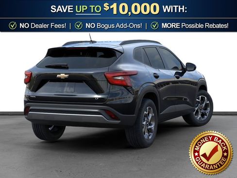 New 2026 Chevrolet Trax LT FWD image 5