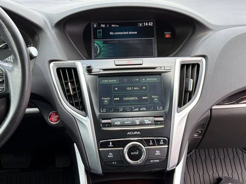 Used 2015 Acura TLX FWD image 8