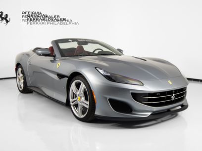 Certified 2019 Ferrari Portofino