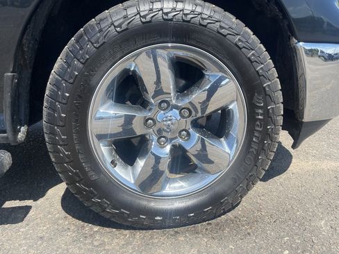 Used 2015 RAM 1500 Big Horn image 18