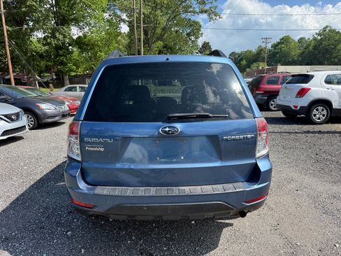 Used 2010 Subaru Forester 2.5X Premium w/ Popular Equipment Group 1A AWD/4WD image 12