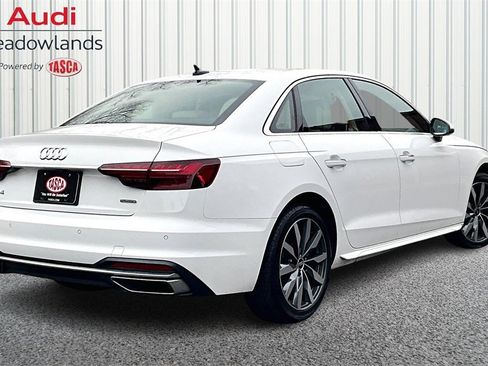 Used 2022 Audi A4 2.0T Premium w/ Convenience Package image 6