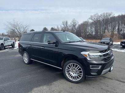 Used 2024 Ford Expedition Max Limited