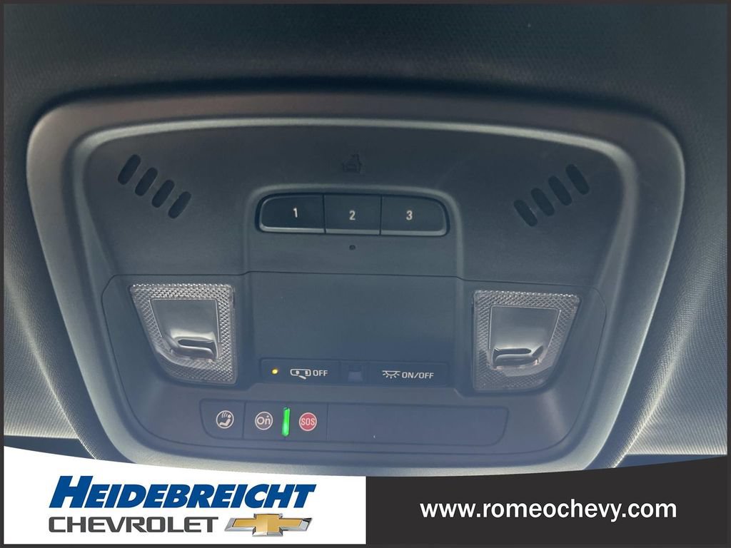 Certified 2023 Chevrolet Traverse LT w/ LT Premium Package AWD/4WD image 25